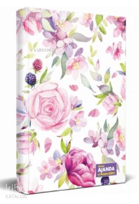 Süresiz Ajanda ve Planlama Defteri - Eflatun Düşler