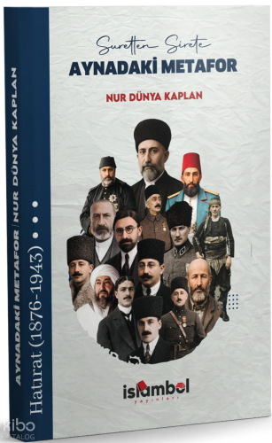 Suretten Sirete Aynadaki Metafor | Nur Dünya Kaplan | İslâmbol Yayınla