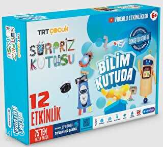 Sürpriz Kutusu- Bilim Kutuda