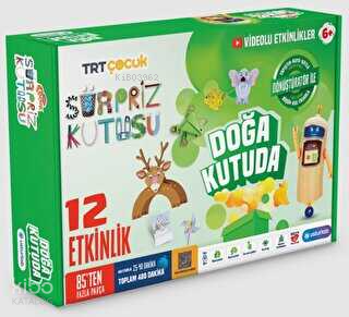 Sürpriz Kutusu- Doğa Kutuda