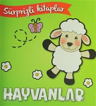 Sürprizli Kitaplar - Hayvanlar
