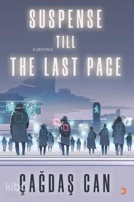 Suspense Till The Last Page | Çağdaş Can | Cinius Yayınları