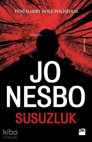 Susuzluk | Jo Nesbo | Doğan Kitap