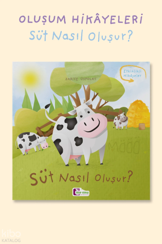 Süt Nasıl Oluşur?