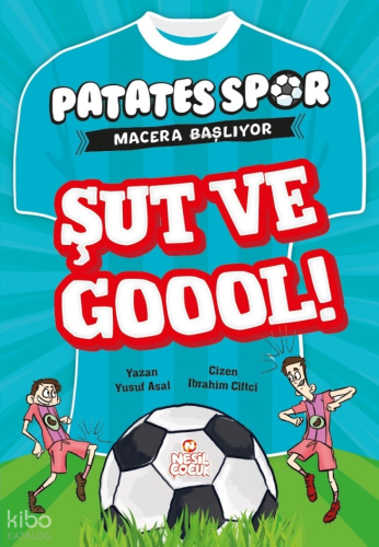 Şut Ve Goool ! ;Patatesspor  Macera Başlıyor