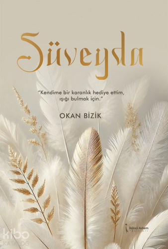 Süveyda | Okan Bizik | İkinci Adam Yayınları