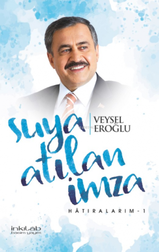 Suya atılan imza