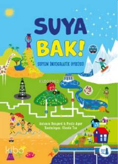 Suya Bak; Suyun İnfografik Öyküsü