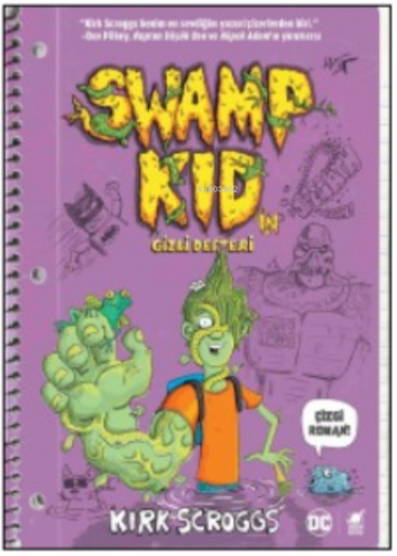 Swamp Kid'in Gizli Defteri