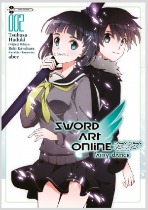 Sword Art Online: Fairy Dance 2