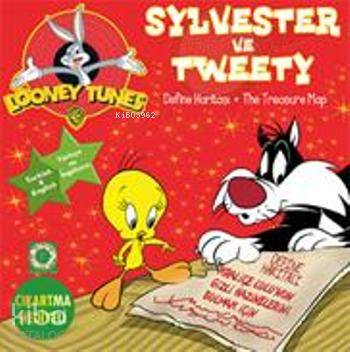 Sylvester ve Tweety; Define Haritası - The Trasure Map