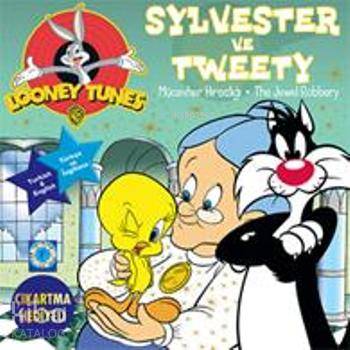 Sylvester ve Tweety; Mücevher Hırsızlığı - The Jewel Robbery
