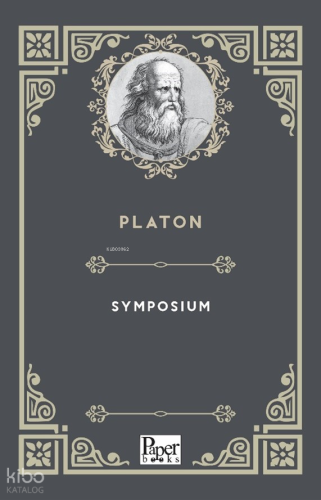 Symposium | Platon ( Eflatun ) | Paper Books