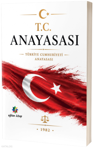 T.C. Anayasası | Kolektif | Eğiten Kitap