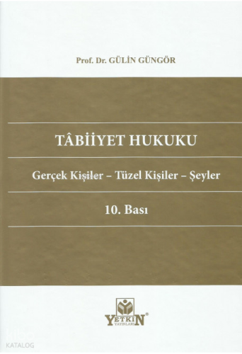 Tâbiiyet Hukuku