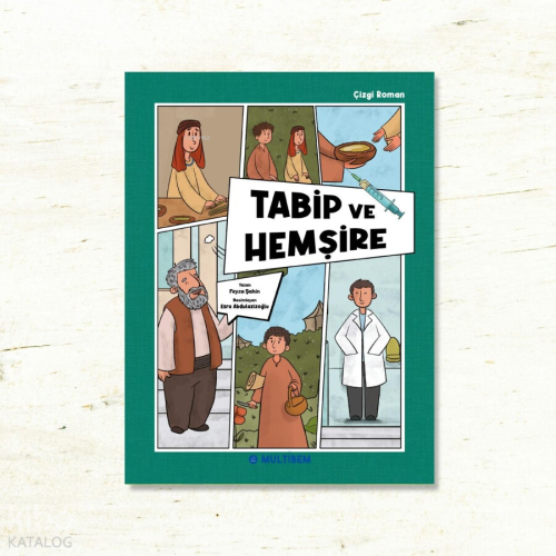Tabip Ve Hemşire | Feyza Şahin | Multibem Yayıncılık