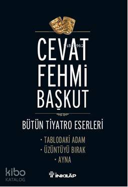 Tablodaki Adam  Üzüntüyü Bırak - Ayna