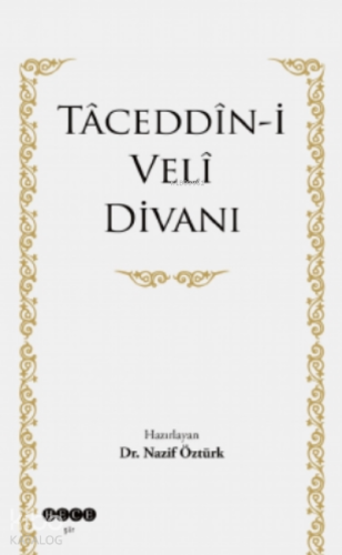 Taceddin - i Veli Divanı