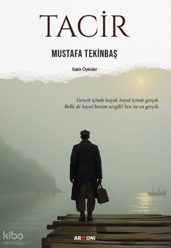 Tacir | Mustafa Tekintaş | Armoni Yayınları