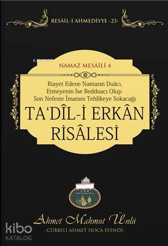 Tadili Erkan Risalesi