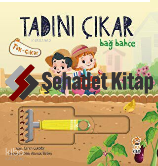 Tadını Çıkar;Bağ Bahçe