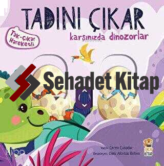 Tadını Çıkar - Karşınızda Dinozorlar