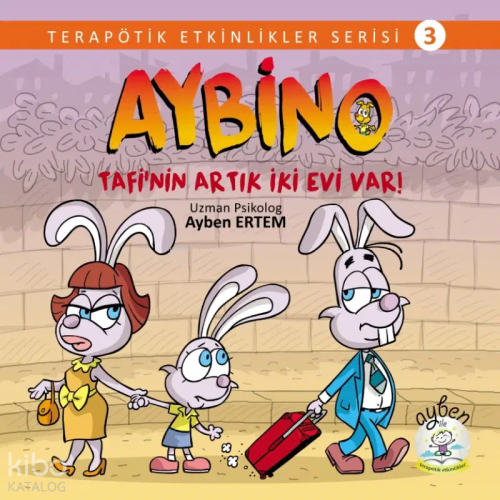 Tafi'nin Artık İki Evi Var