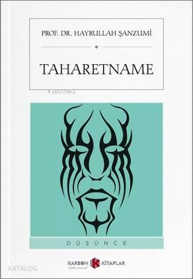 Taharetname
