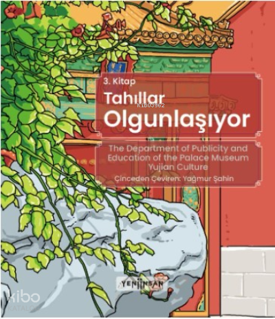 Tahıllar Olgunlaşıyor