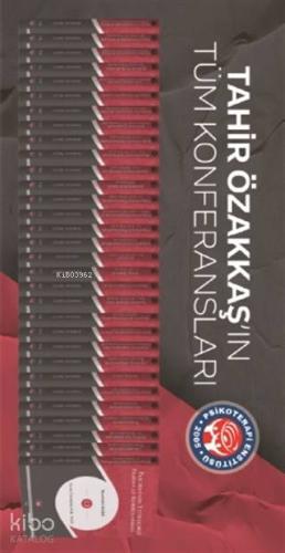 Tahir Özakkaş'ın Tüm Konferansları 31 Cilt