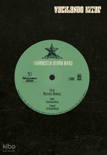 Tahirbuselik Devrim Marşı | Mustafa Okumuş | Vacilando Kitap