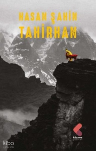 Tahirhan | Hasan Şahin | Klaros Yayınları