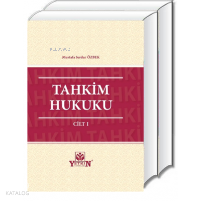 Tahkim Hukuku ( 2 Cilt )