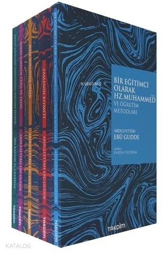 Takdim Set 1 (5 Kitap Takım) | Kolektif | Takdim Yayınları