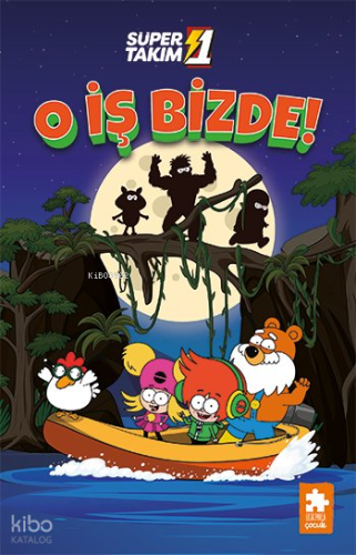 Takım O İş Bizde! Süper 1 Takım