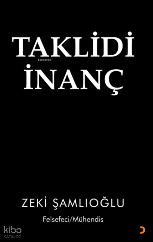 Taklidi İnanç