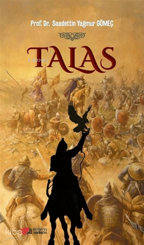 Talas | Saadettin Yağmur Gömeç | Berikan Yayınları