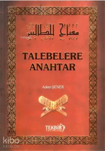 Talebelere Anahtar