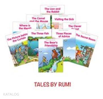 Tales From Rumi Set; Mevlanadan Masallar