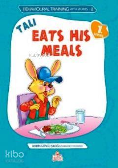 Tali Eats His Meals (Tali Yemeklerini Yiyor)