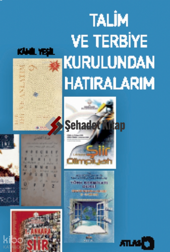 Talim ve Terbiye Kurulundan Hatıralarım