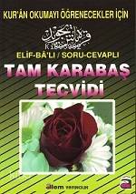 Tam Karabaş Tecvidi Ali Haydar Elifbalı(bboy,renkli)