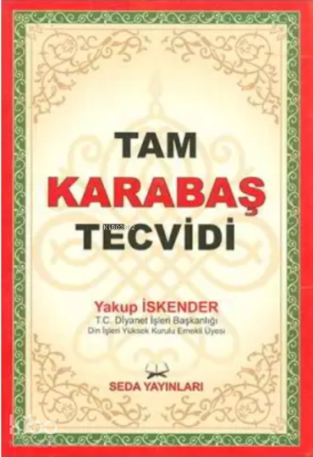 Tam Karabaş Tecvidi (Orta Boy)