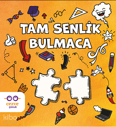 Tam Senlik Bulmaca | Kolektif | Cezve Çocuk