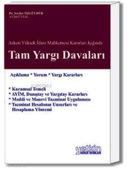 Tam Yargı Davaları