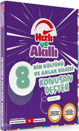 Tammat Yayıncılık 8. Sınıf LGS Din Kültürü ve Ahlak Bilgisi Hızlı ve A