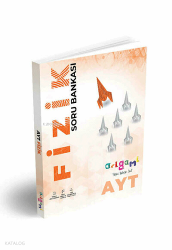 Tammat Yayıncılık Origami AYT Fizik Soru Bankası