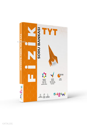 Tammat Yayıncılık TYT Fizik Soru Bankası | Kolektif | Tammat Yayıncılı