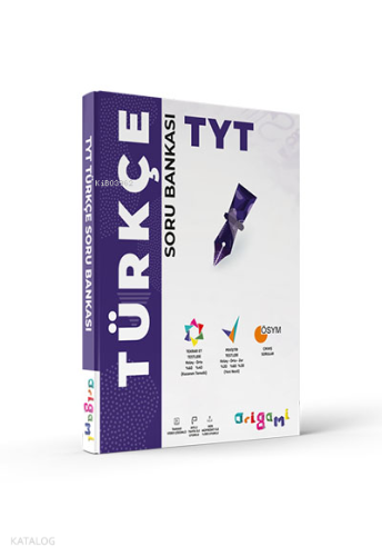 Tammat Yayıncılık TYT Türkçe Soru Bankası