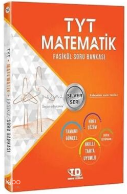 Tandem Yayınları TYT Matematik Soru Bankası